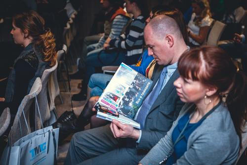 Отраслевой конференцией в Уфе TMG отметила полгода работы на рынке Республики Башкортостан