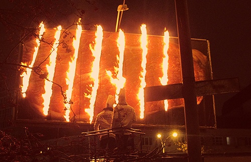 Работы агентства «Восход» отмечены высокой оценкой на конкурсе The Globes