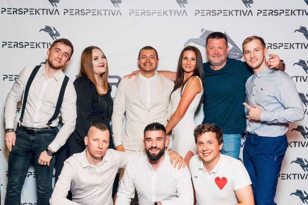 Ничего не бойся с «PERSPEKTIVA»