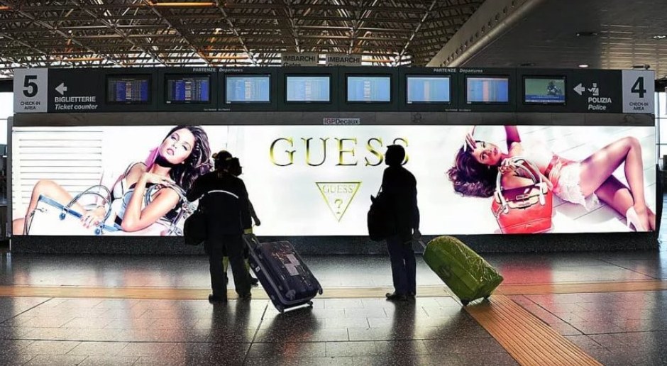 Рекламные доходы Шереметьево растут