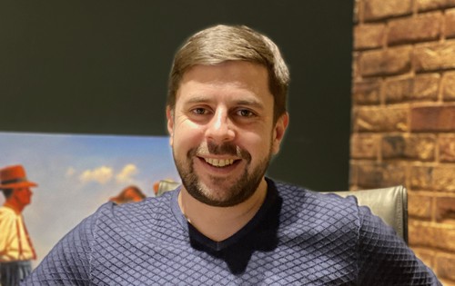 Терентий НИКИТЧИК, Sunlight Outdoor (Москва): «В этот Новый год буду просить у Деда Мороза сына»