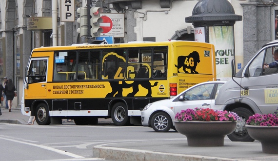 Компания TMG увеличивает количество рекламных поверхностей