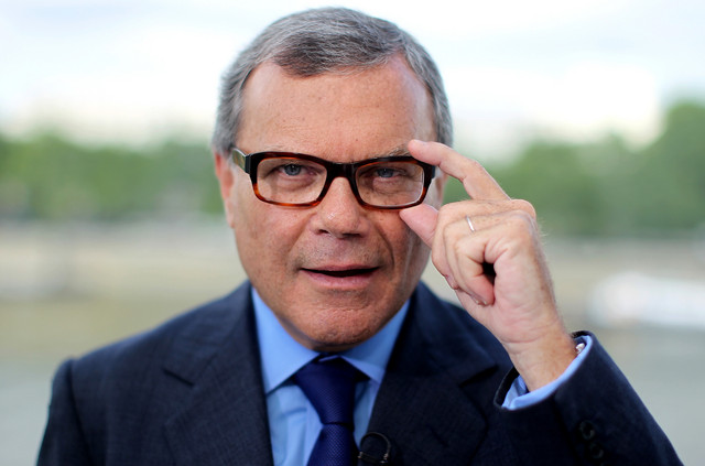 Мартин Соррел обошёл WPP