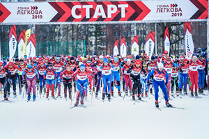 MAER GROUP провела рекламную кампанию «Гонки Легкова»