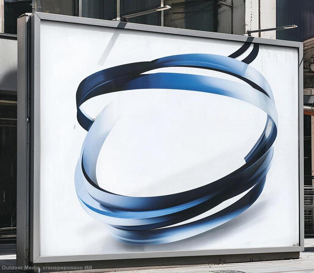 Наружная реклама принесла в бюджет Липецка в 2025 году более 36,5 млн рублей