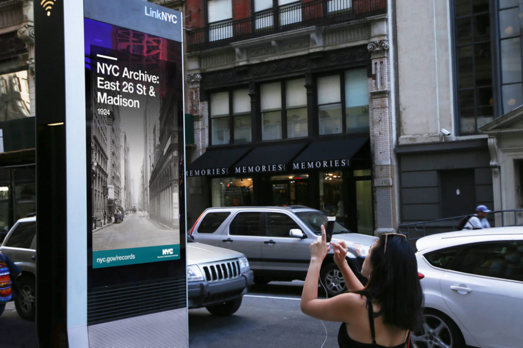 Ooh-реклама: в будущее с оптимизмом