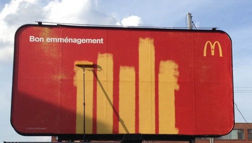 Сеть McDonald’s поддержала канадцев в День переезда 