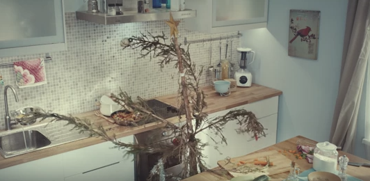 Группа «ПИК» приглашает на ужин, который приготовила новогодняя Ёлка