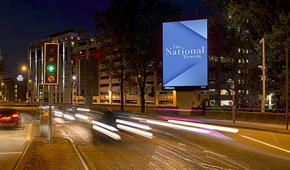 Доля цифрового сегмента британской ooh-индустрии приближается к 50%