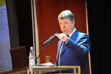 Владимир Черников, руководитель департамента СМИ и рекламы правительства Москвы