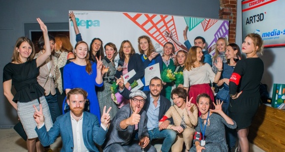 Стали известны победители премии Wow Awards – 2015