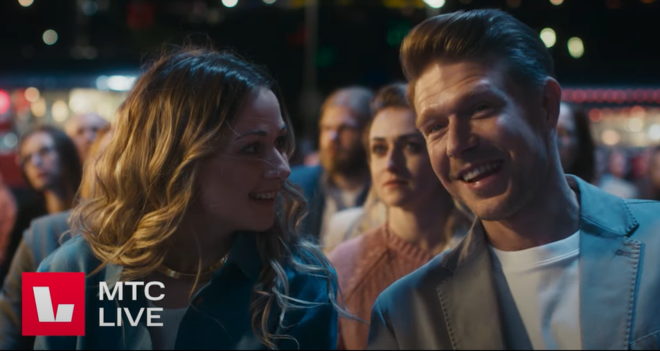 Герой новой рекламной кампании МТС Никита Ефремов раскрыл три главных слова этого лета