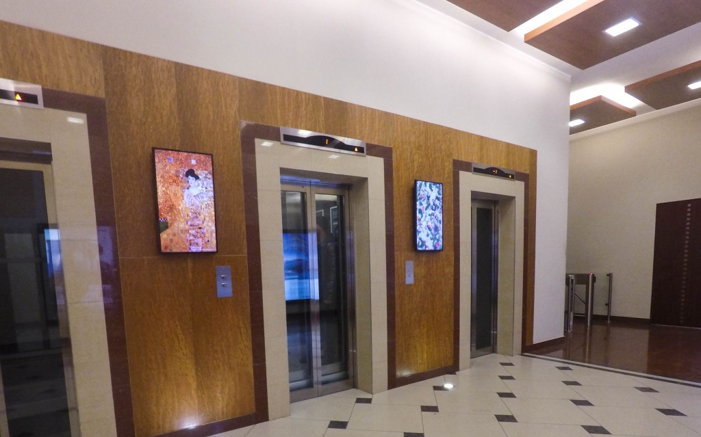 Advance Group запустила сеть новых digital-экранов