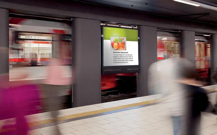 Выручка JCDecaux в 2023 году составила почти €3,6 млрд