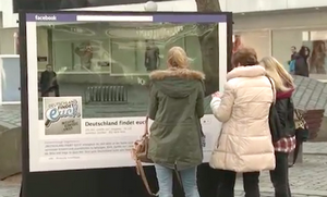 В поиске пропавших детей важна хорошая оптика 