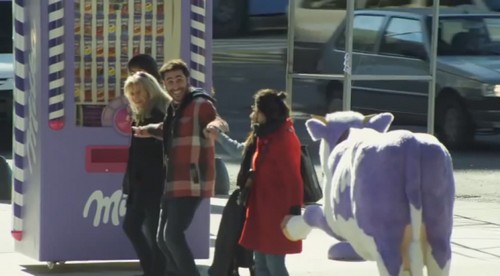 Бренд Milka объединил аргентинцев 