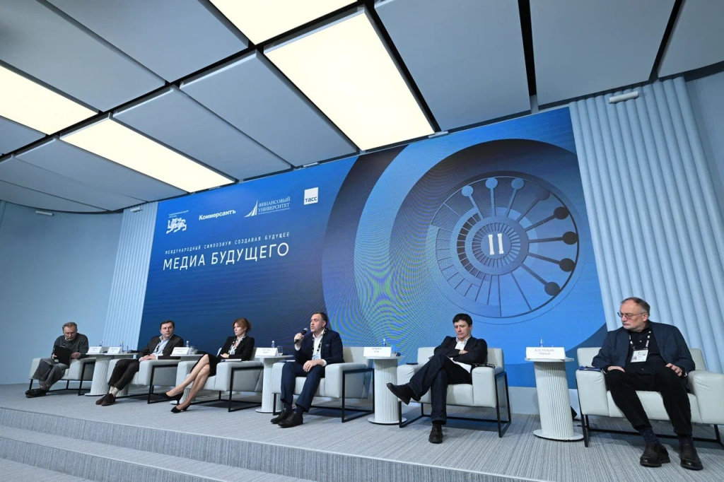 Медиа будущего – за симбиозом человека и ИИ