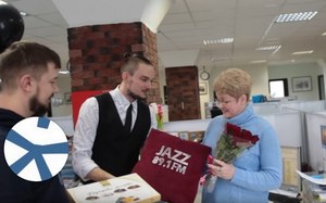 Advance Group и «Радио JAZZ» устроили неделю романтики