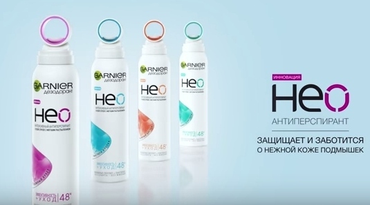 Publicis Russia и Garnier создали бьюти-хоррор