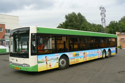 Контракт с «Мострансавто» достался «Нью-Тону»