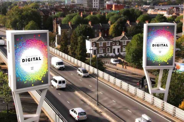 Outdoor Media выпустит карту «Развитие DOOH в России & мировой опыт»