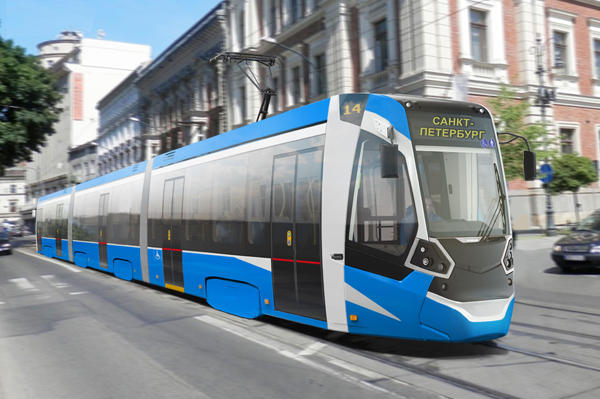 В схему размещения наружной рекламы в Петербурге планируется внести 47 новых мест