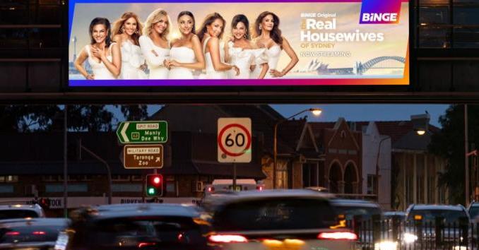 Рынок наружной рекламы Австралии по итогам 2023 года вырос на 12,2%