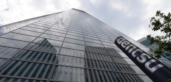 Общая прибыль Dentsu Group в первом квартале 2018 года выросла на 7,6%