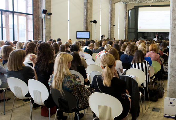 Участники Международного пресс-саммита обсудили будущее рынка печатных СМИ