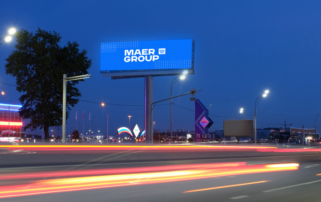 MAER GROUP запускает программу «100 XXL» в Московском регионе 