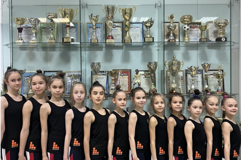 «Мособлреклама» выступит информационным партнёром спортивного клуба ЦХГ «Талант»