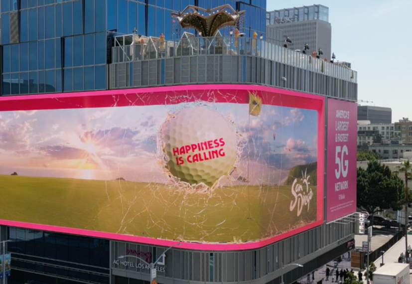 Объём ooh-рынка США во втором квартале 2025 года составил $2,86 млрд