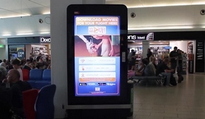 Студия «20 век Фокс» предложила британцам и их детям взять мультики в дорогу