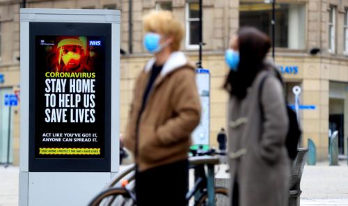 Британские государственные структуры стали крупнейшими рекламодателями в период пандемии