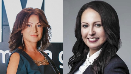 Елена Михайлова и Кира Эпина выдвинуты на премию «Медиа-менеджер России-2019»