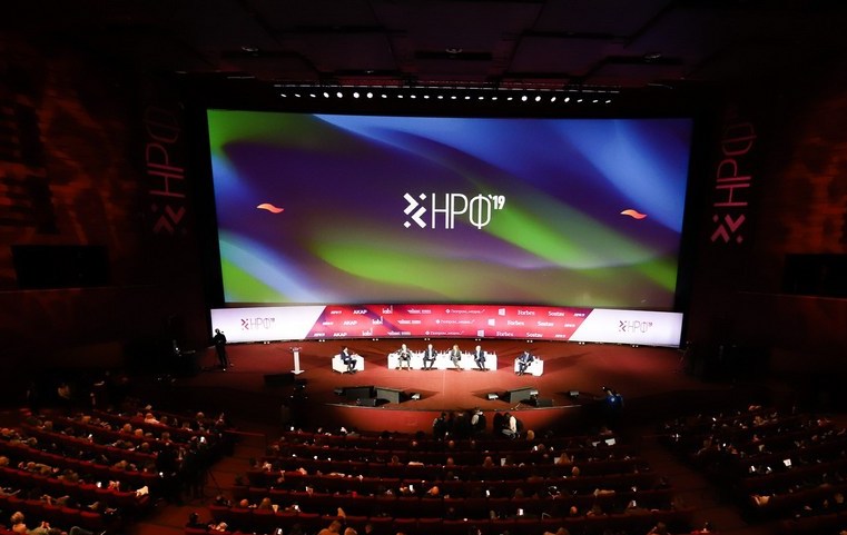 НРФ 2019 подвёл итоги