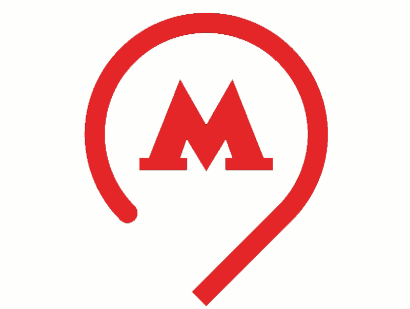 На 167 станциях Московского метрополитена обновили маршрутно-путевые полосы