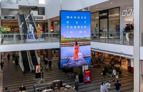 Рост ooh-рынка Австралии в третьем квартале 2022 года составил 43,7%