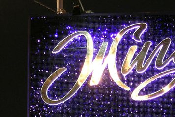 Наружная реклама в центре Казани перестанет мерцать