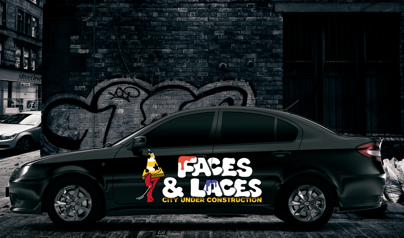 StickerRide превращает рекламу на автомобилях в искусство