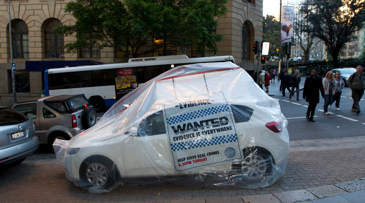 Телеканал Ten призвал жителей Сиднея помогать следствию