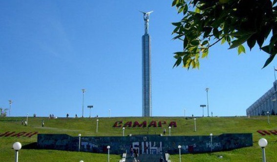 Власти Самары выставили на очередные торги 25 рекламных площадок