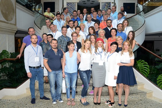 Сербский транзит российской рекламы