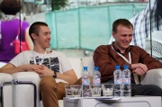 Илья Копань – Adidas, Денис Шаров – It Sparta01