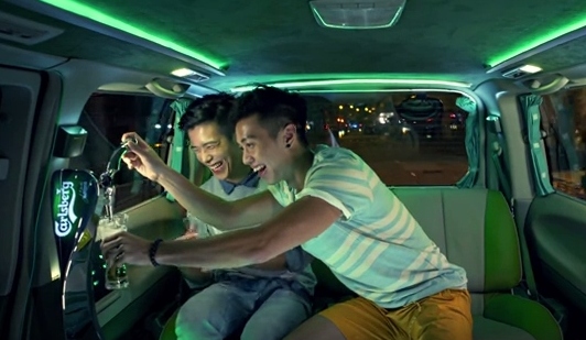 Разливное пиво, массаж ног или 15 порций дим-самов? 