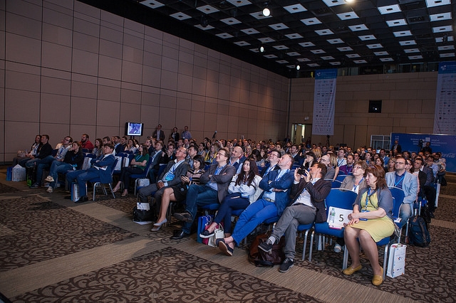 В Москве прошла международная конференция «Digital Signage – альтернативы нет!»