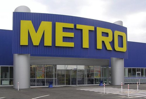 Агентство Ampersand выиграло тендер на разработку креатива для METRO