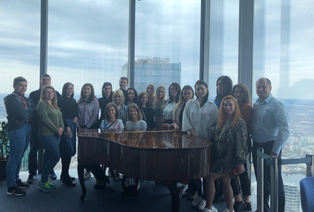 «ЛАЙСА» организовала высокий бизнес-завтрак для «АДВ Benchmark»