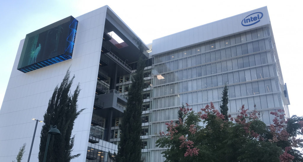 Инновационный центр разработки Intel использует экраны Absen LED