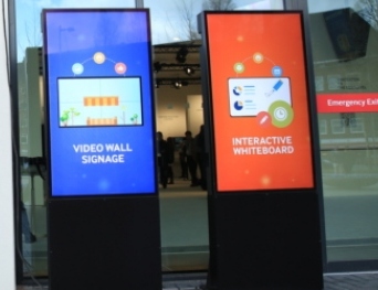 Объём сегмента digital signage в Индии к 2022 году может составить почти $1 млрд